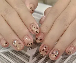 ネイル THANHTHANH NAILのネイルデザイン