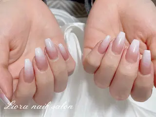 ネイル JUN Lioraネイルのネイルデザイン