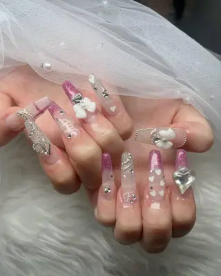 ネイル H.baby Nail Salonのネイルデザイン