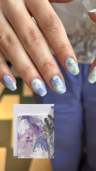 ネイル haru nailのネイルデザイン