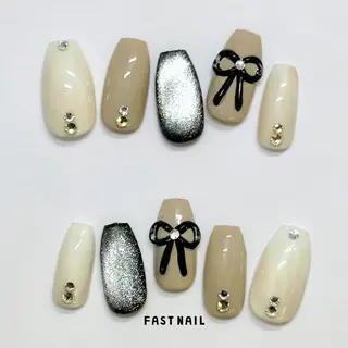 ネイル ファストネイル さいたま新都心店のネイルデザイン