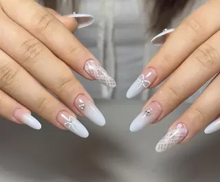 ネイル 🎀 UU_nailのネイルデザイン