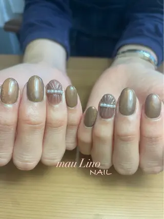 ネイル 宇都宮ネイルGELo nail KAORIのネイルデザイン