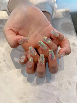 ネイル K- nailのネイルデザイン