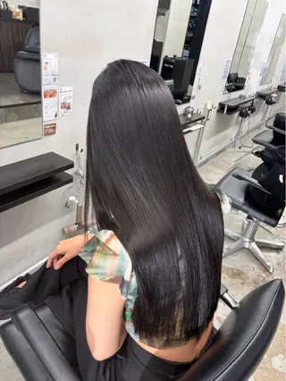 Ichikaブリーチ モデル募集中！のヘアスタイル