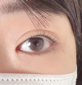 マツエク・マツパ 💎さりな💎韓国風 束感まつげ/LEDのマツエク・マツパデザイン