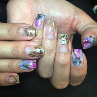 ネイル YUMI NAILのネイルデザイン