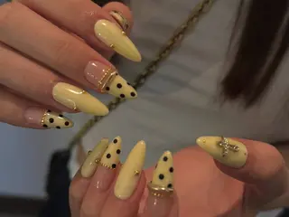 ネイル yu naのネイルデザイン