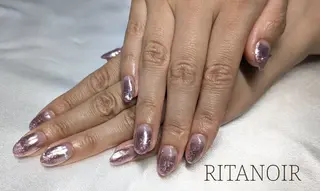 ネイル RITA NOIRのネイルデザイン