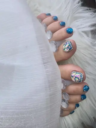 ネイル Chan nailsのネイルデザイン
