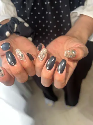 ネイル nailartist lisaのネイルデザイン
