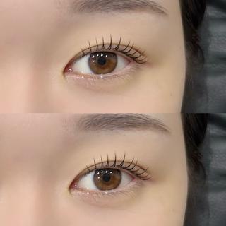マツエク・マツパ MOUVふじみ野 Kanna⭐︎の眉毛・アイブロウイメージ