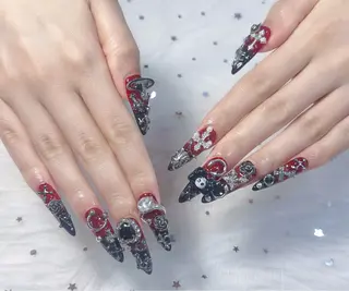 ネイル Chan Nail Salonのネイルデザイン