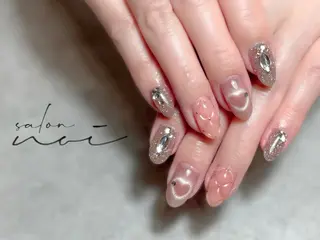 ネイル salon noiのネイルデザイン