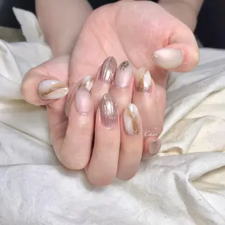 ネイル chai nail _ai📍鶴橋/桃谷のネイルデザイン