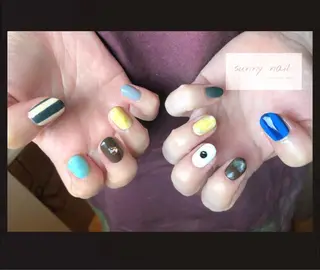 ネイル sunny nailのネイルデザイン