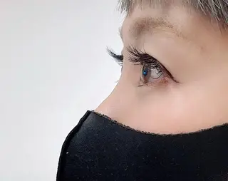 マツエク・マツパ hairsalon 556のマツエク・マツパデザイン