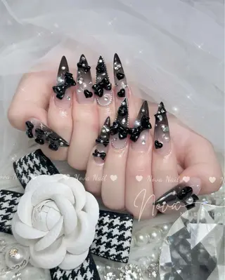 ネイル Kitty Nail Novaのネイルデザイン