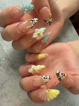 ネイル Harehi_ nailのネイルデザイン