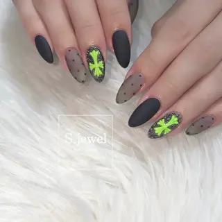 ネイル S. JEWELのネイルデザイン