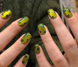 ネイル 🎀 UU_nailのネイルデザイン