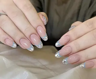 ネイル 🎀 UU_nailのネイルデザイン