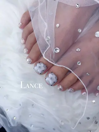 ネイル Lance nailのネイルデザイン