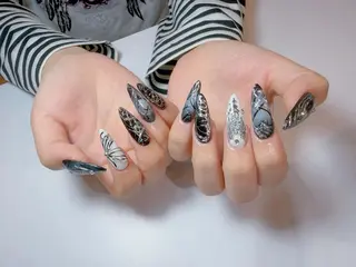ネイル Mai nail サロン渋谷のネイルデザイン