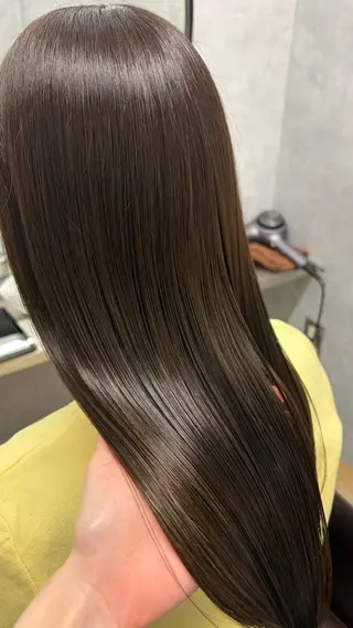 ロング number_mai 🪽のヘアスタイル