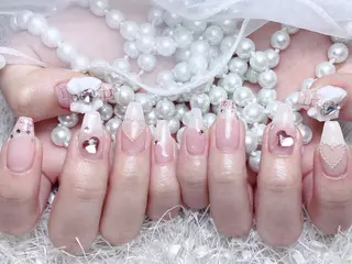 ネイル lily nailのネイルデザイン