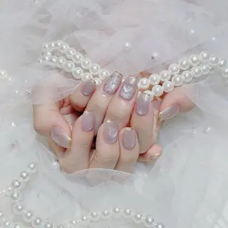ネイル WISTERIA kozueのネイルデザイン