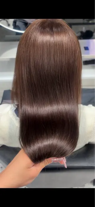 ロング 透明感カラー💖/ kotomiのヘアスタイル