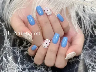ネイル UU Nail Salon 西川口のネイルデザイン