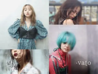 vato バトのヘアスタイル
