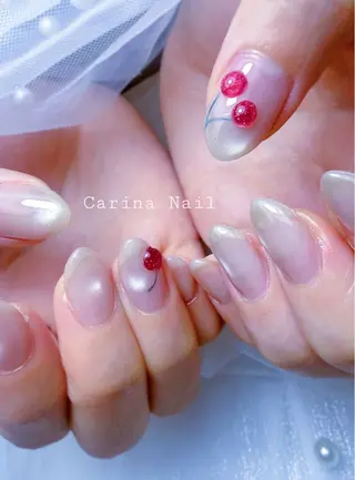 ネイル Carina Nailのネイルデザイン