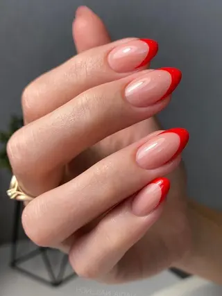ネイル 0203ムニムサン 💙Airiのネイルデザイン
