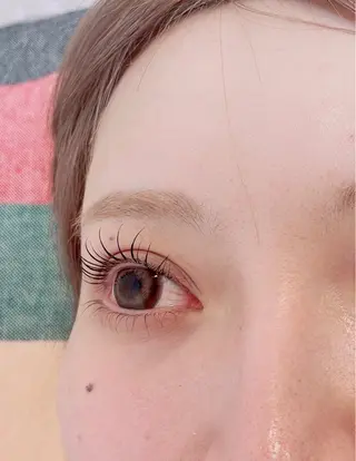 マツエク・マツパ Aile カスミのマツエク・マツパデザイン