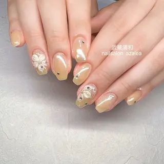 ネイル R inのネイルデザイン
