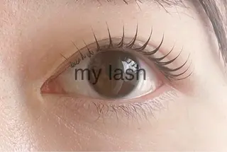 マツエク・マツパ my lash Hamadaのマツエク・マツパデザイン