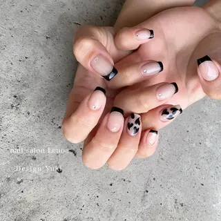 ネイル Tielu Yukiのネイルデザイン