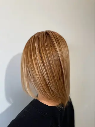 セミロング Re room. erikaのヘアスタイル