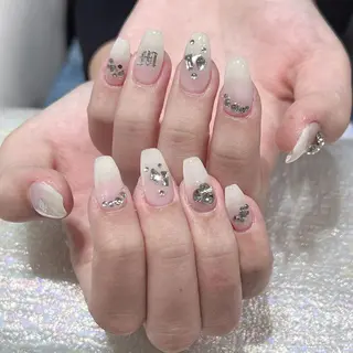 ネイル Queen‘s なんのネイルデザイン