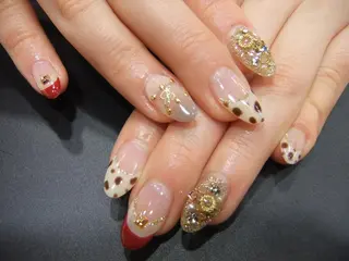 ネイル K- nailのネイルデザイン