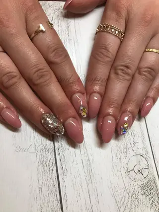 ネイル 2nd_ Chapterのネイルデザイン