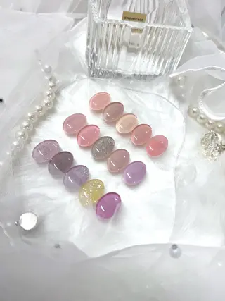 ネイル 🫧Rio🫧ネイル /渋谷🫧ワンホンのネイルデザイン