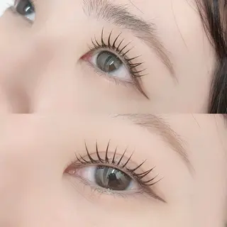 マツエク・マツパ Babe _eyelashのマツエク・マツパデザイン