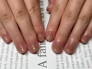 ネイル nail salon petillantのネイルデザイン