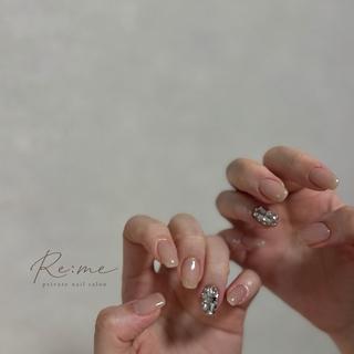 ネイル Re:me さとよしみゆきのネイルデザイン