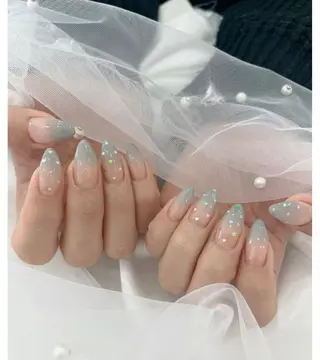 ネイル #Amin nail salonのネイルデザイン
