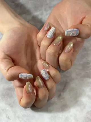 ネイル Share wakanaのネイルデザイン